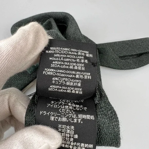 NWT Gucci Wool Tie